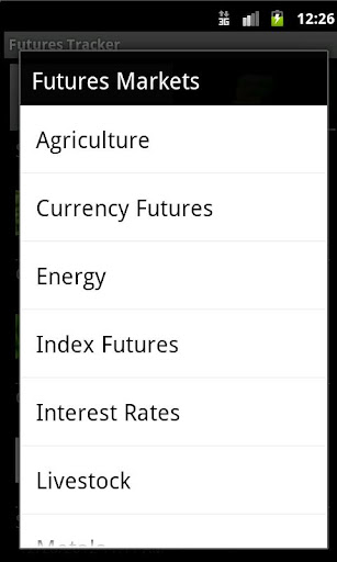 【免費財經App】Futures Tracker Full (No Ads)-APP點子