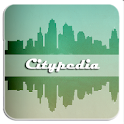 City Pedia logo