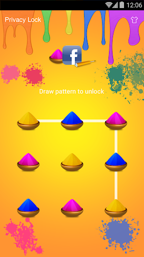 免費下載工具APP|AppLock Theme - Holi Fun app開箱文|APP開箱王