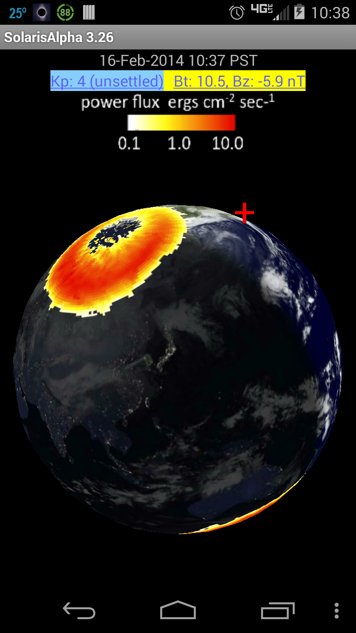 Solaris Alpha Screen 2