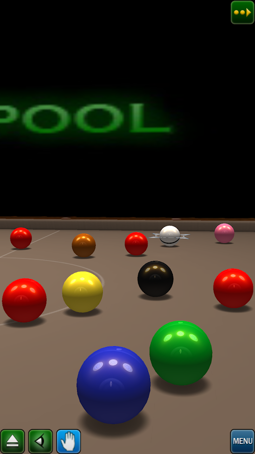 Piscina Quebra Pro - Screenshot