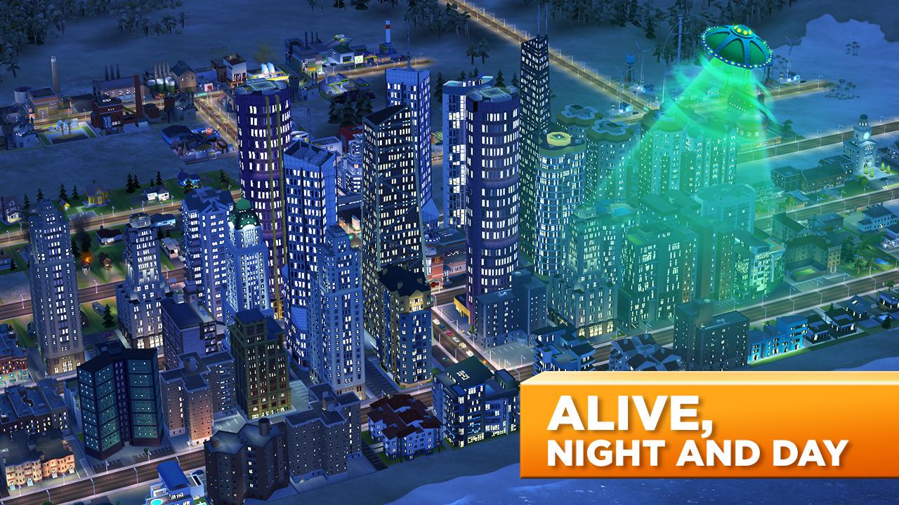 SimCity BuildIt 1.5.7.31127 Apk Download