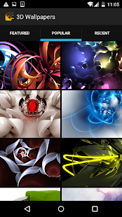 How to download 3D Wallpaper & Background (HD) lastet apk for bluestacks