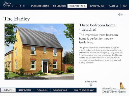 David Wilson Homes Midlands