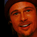 Brad Pitt 3D Live Wallpaper logo