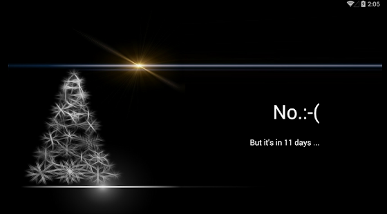 Free Download Is it Christmas ? APK for Android