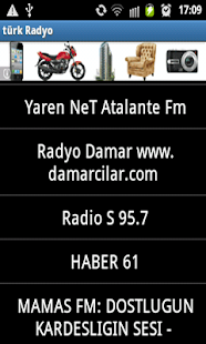 Download türk Radyo Turkish Radio APK for PC
