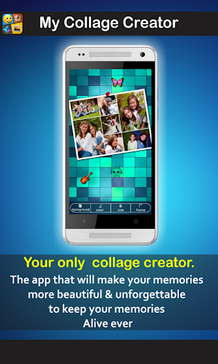 【免費攝影App】My Collage Creator-APP點子