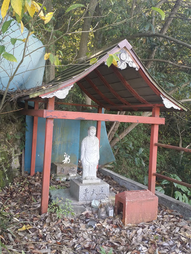 江田島 石仏