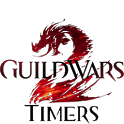 Guild Wars 2 Timers icon