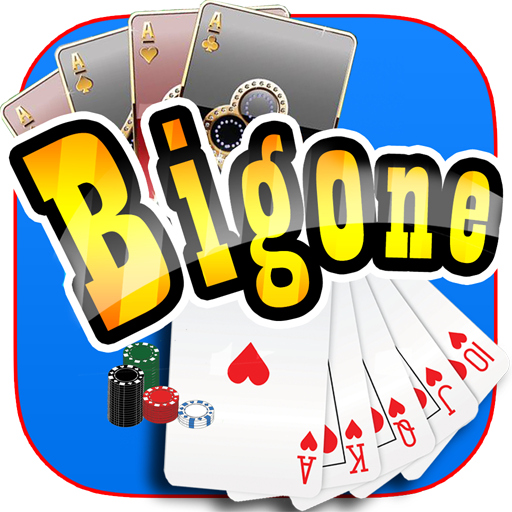 Danh bai tien len Game bIgONe 博奕 App LOGO-APP開箱王