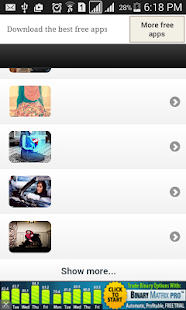 Download صور بنات محجبات جميلة 2015 APK for Android