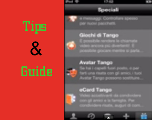 Tango 2015 Guide Tips