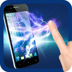 Electric Screen Colorful Prank for PC and MAC