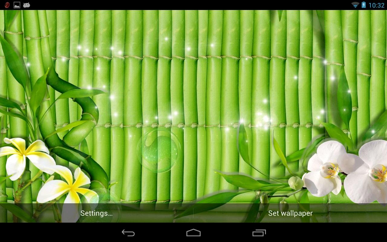 Green Elegant Wallpapers Apl Android Di Google Play