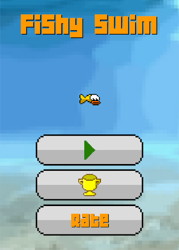 【免費街機App】Fishy Swim-APP點子