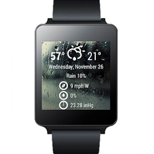 Weather Time for Wear Screenshots 4