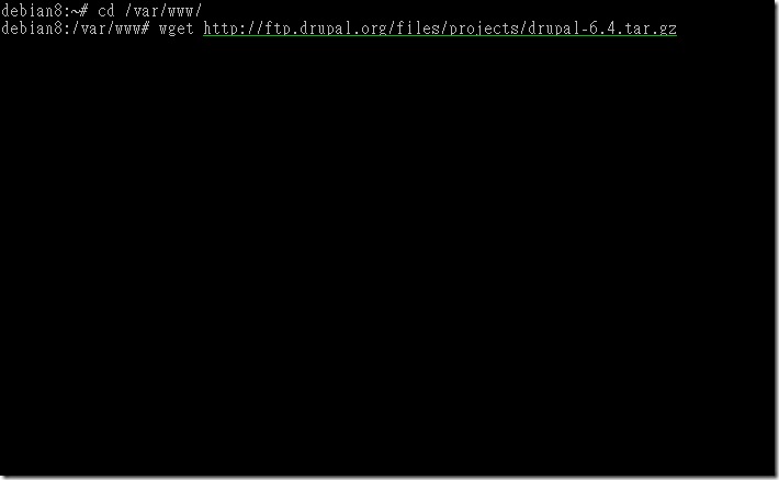 抓取drupal6.4