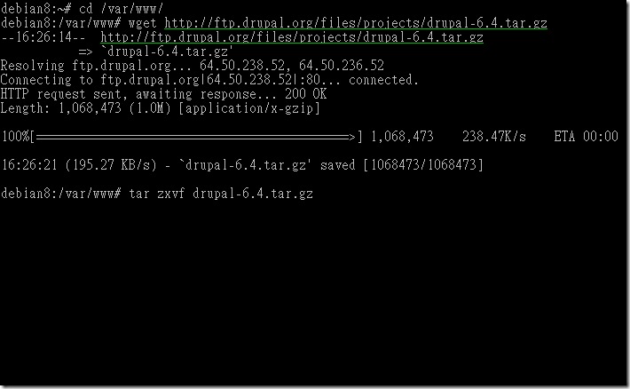解開drupal6.4
