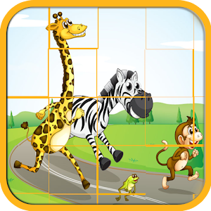Cartoon Puzzle for PC and MAC