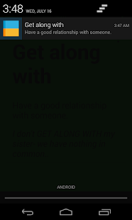How to install Phrasal verbs 1.7 apk for laptop