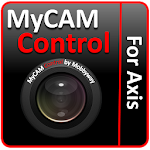 Cover Image of Unduh MyCAM Control for Axis 1.0.3.1 APK