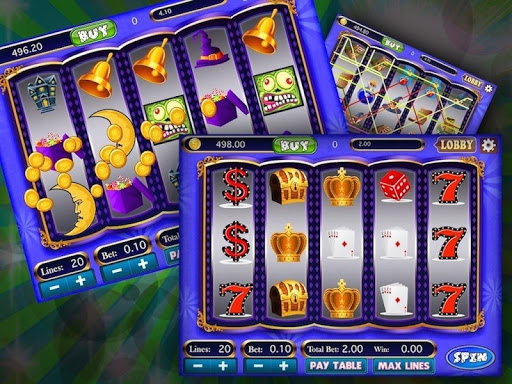 Hay Casino Slots Monopoly