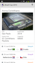 Brazil Cup 2014 poster 8