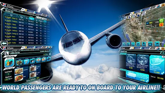 AirTycoon 3 - screenshot thumbnail