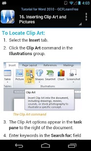 How to install GCF Word 2010 Tutorial 1.01 apk for android