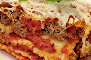 Ravioli Lasagna