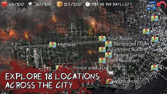 Overlive: Zombie Survival RPG - screenshot thumbnail