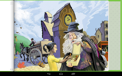 The Littlest Tree Storybook poster 11