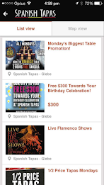 Spanish Tapas Restaurant poster 4