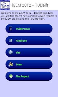 iGEM 2012 - TUDelft Screenshots 0