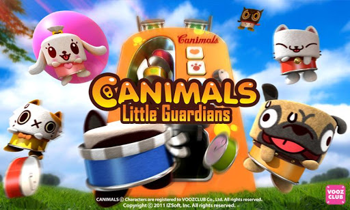 Canimals: Little Guardians