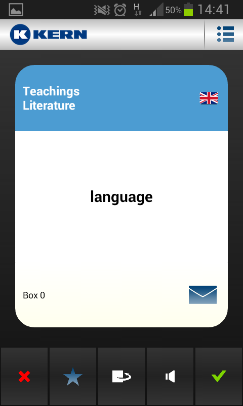KERN Language Trainer German - Android Apps on Google Play