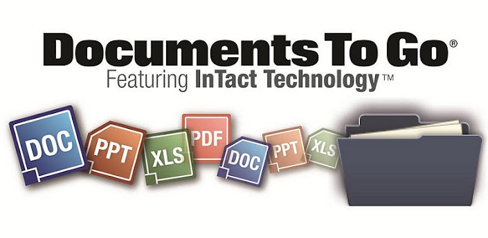 Documents To Go 3.0 Main App