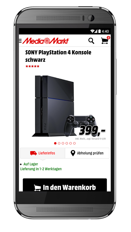 Media Markt Deutschland Android Apps on Google Play