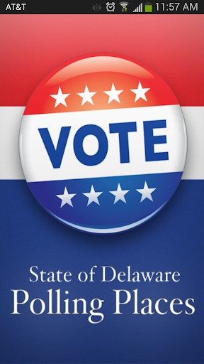 Delaware Polling Places