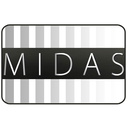 Midas LOGO-APP點子