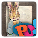 PopOut! Tale of Peter Rabbit logo