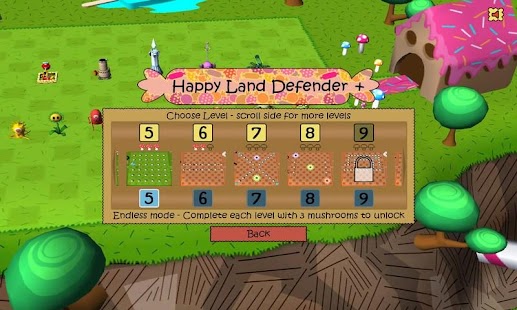 Download Happy Land Defender+ Free APK