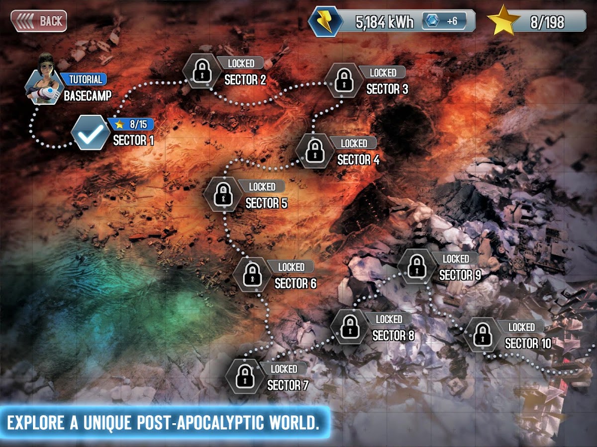 Linkin Park Recharge - screenshot