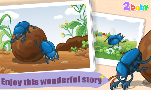 Dung Beetle - Insect World Screenshots 0