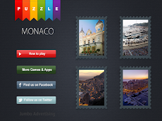 Monaco City Guide Puzzleのおすすめ画像1