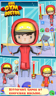Free Download Kids Gym Doctor - Kids Game APK for Android