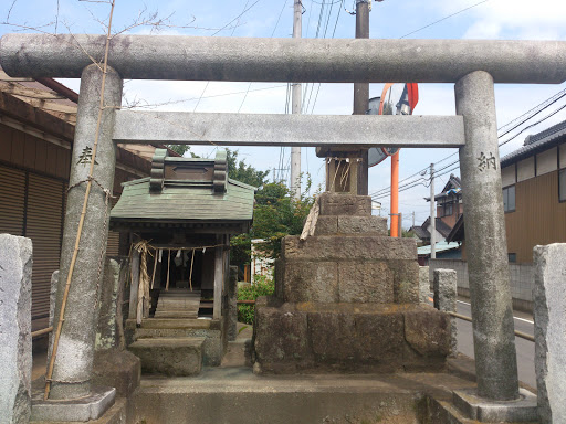 上郷 八坂.愛宕神社