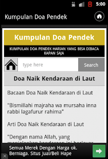 How to get Kumpulan Doa Pendek 1.0 unlimited apk for pc