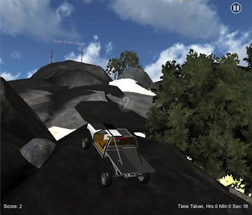 Ultimate Rock Crawler - screenshot thumbnail